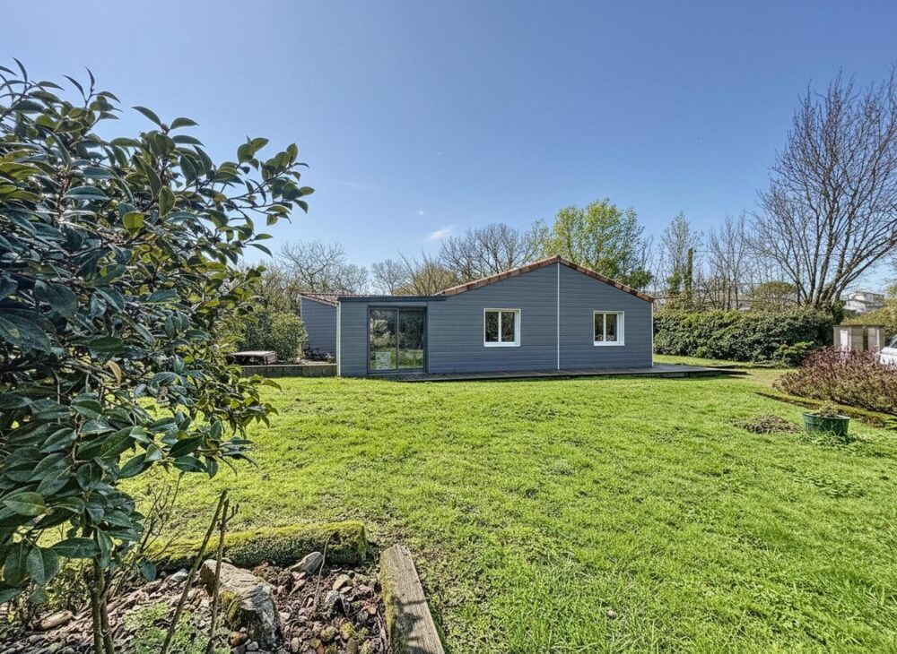 Vente Maison Maison Talmont Saint Hilaire Environnement préservé ! Talmont-saint-hilaire
