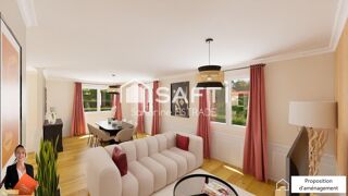  Maison à vendre 4 pièces 98 m²