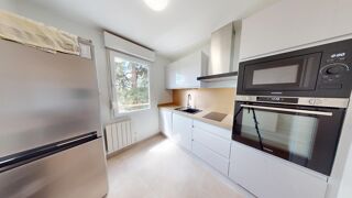  Appartement à louer 3 pièces 57 m²