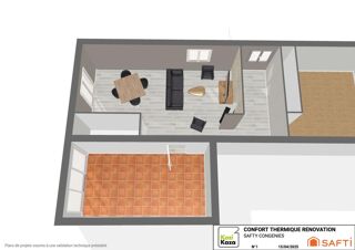  Maison � vendre 6 pi�ces 146 m�