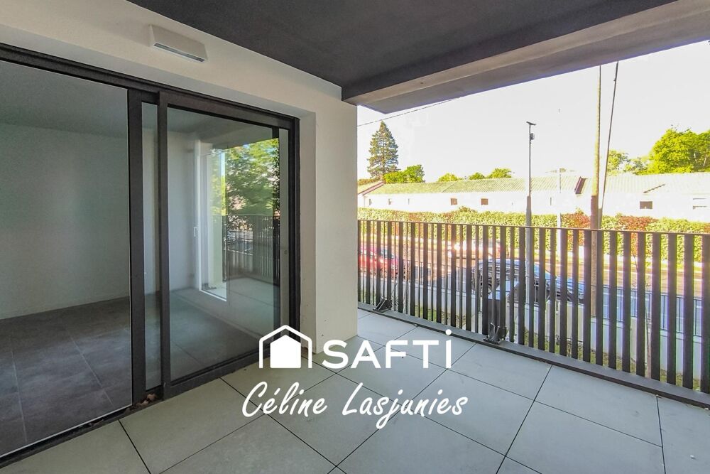 Vente Appartement PESSAC – T2 récent avec balcon et parking Pessac