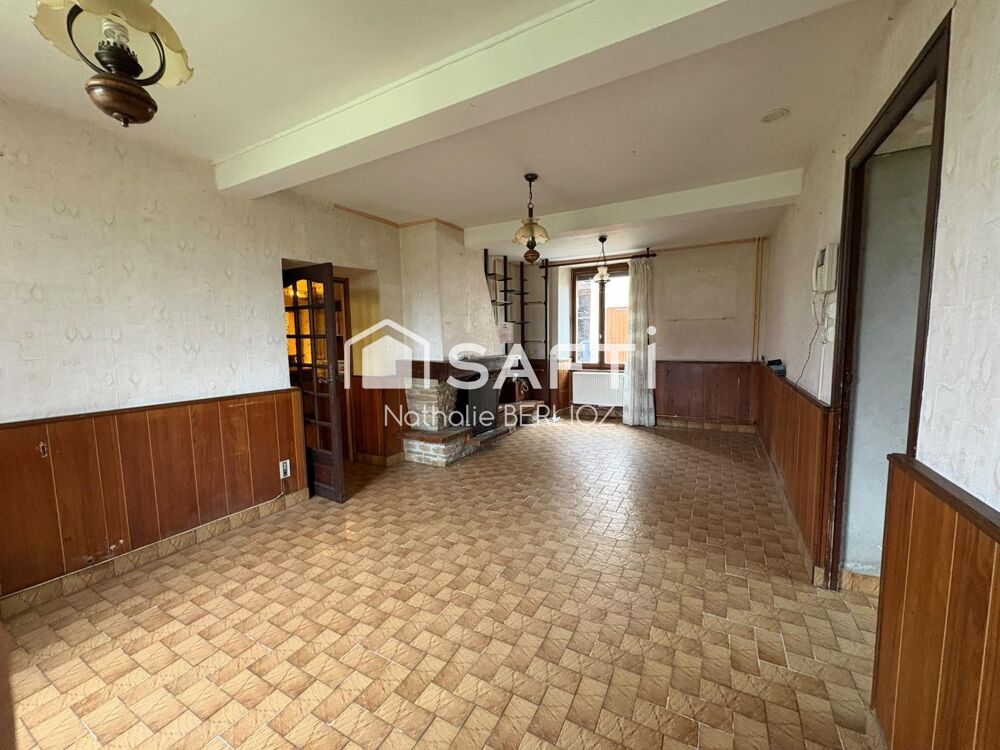 Vente Maison Maison dauphinoise à rénover Faverges-de-la-tour