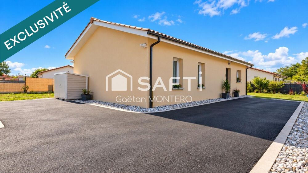 Vente Maison À vendre maison récente Parentis-en-Born Parentis-en-born