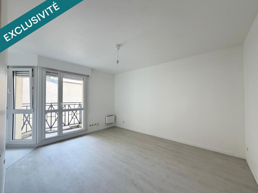 Vente Appartement LUMINEUX STUDIO - A côté des transports Juvisy-sur-orge