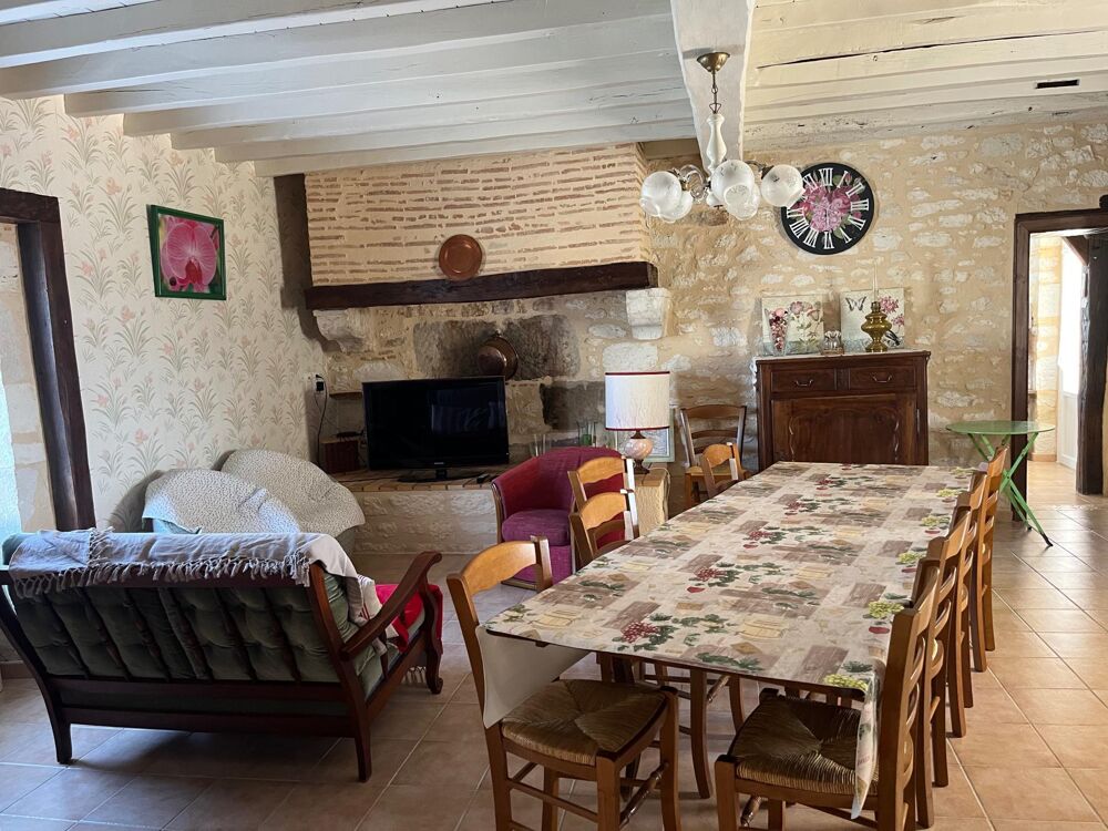 Vente Maison Un véritable coup de cœur. Castillonnes