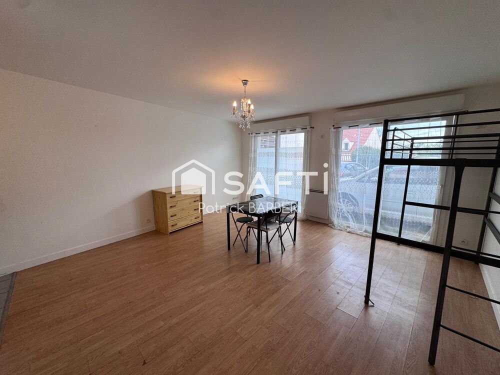 Location Appartement Centre ville Chanteloup-les-vignes