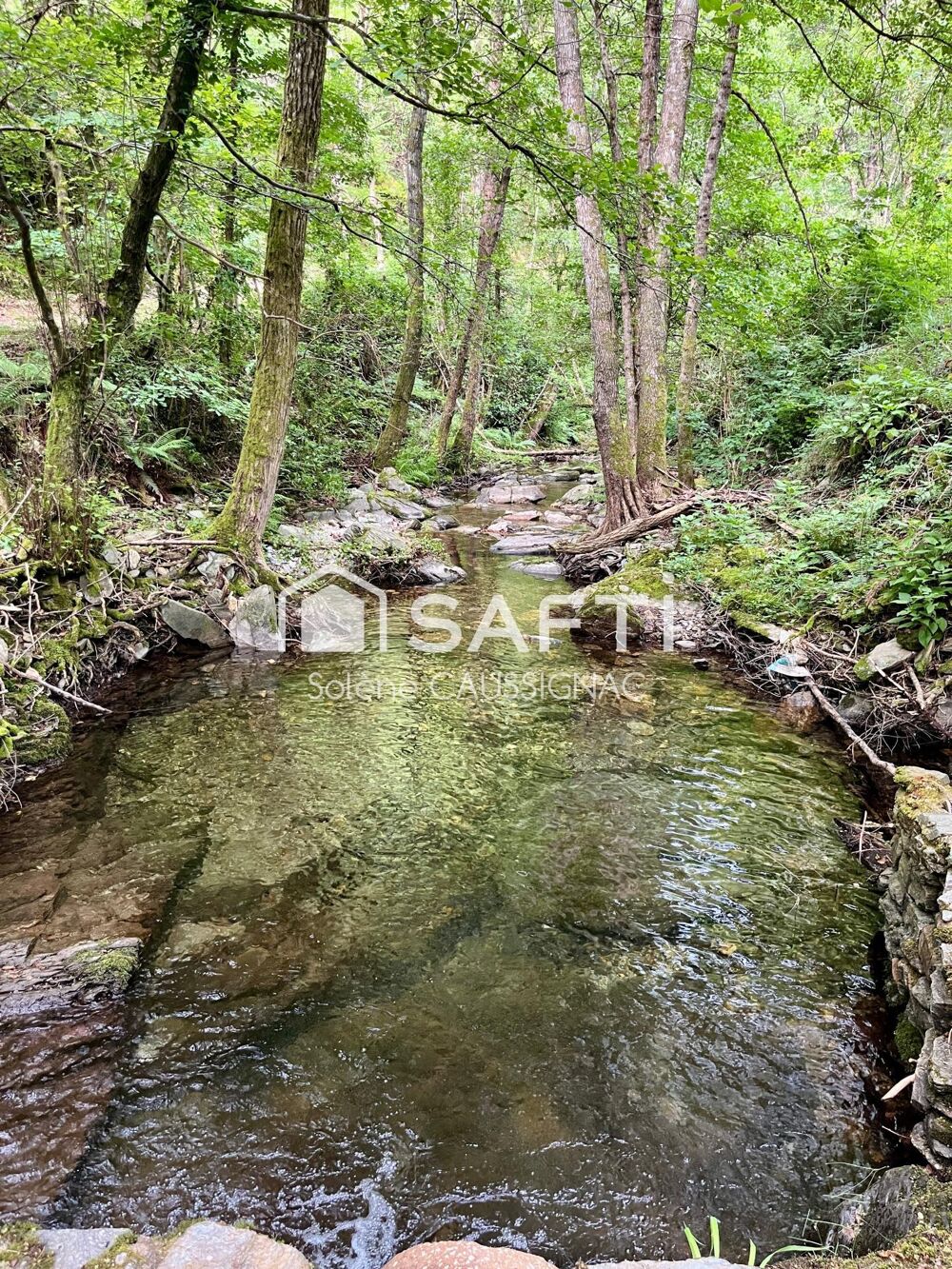 à vendre  Maison Le Collet-de-Dèze (48160)