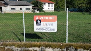  Terrain � vendre 1380 m�