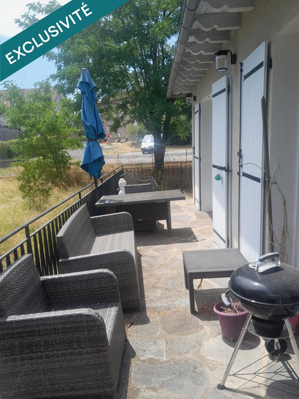 BATI DE QUALITE AVEC RENOVATIONS RECENTES