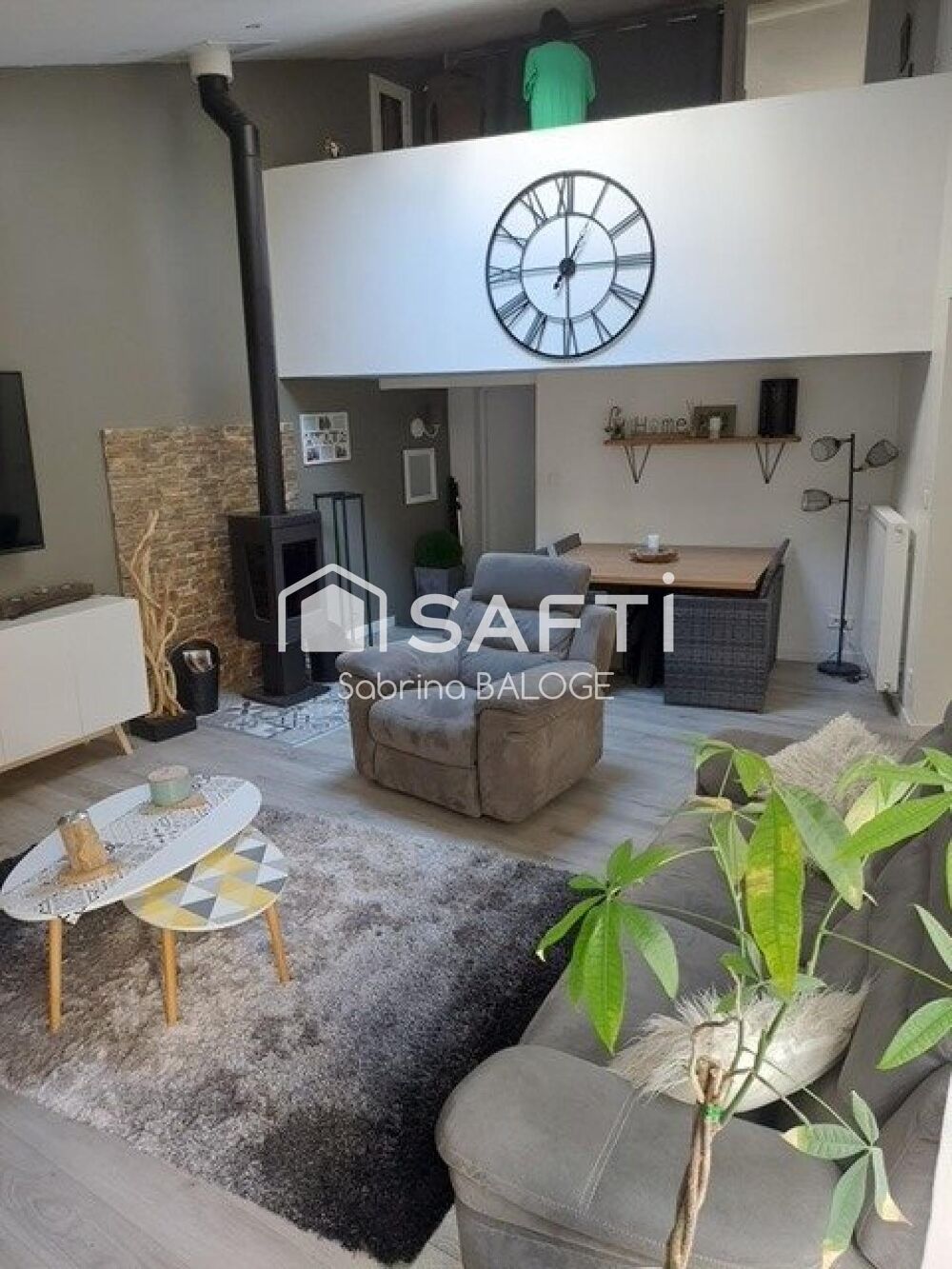 Vente Maison Maison de ville Saint-maixent-l'ecole