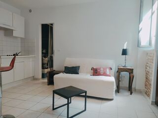  Appartement à louer 2 pièces 27 m²