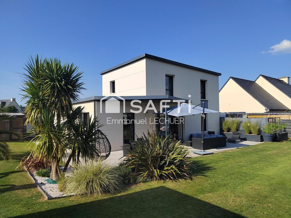 Maison 5 pièces 106 m² · à Brusvily · 106 m² · 330 000 €