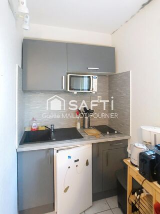  Appartement � vendre 1 pi�ce 19 m�