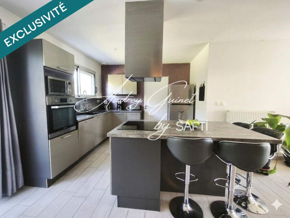 Vente Maison Pavillon 2018 de plain pied Rouille