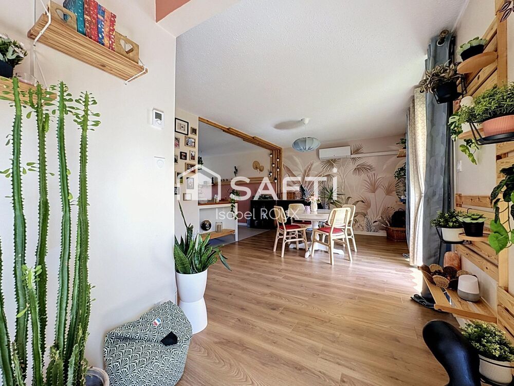 Vente Appartement 80 m² parfaitement pensés pour votre confort Bourgoin-jallieu