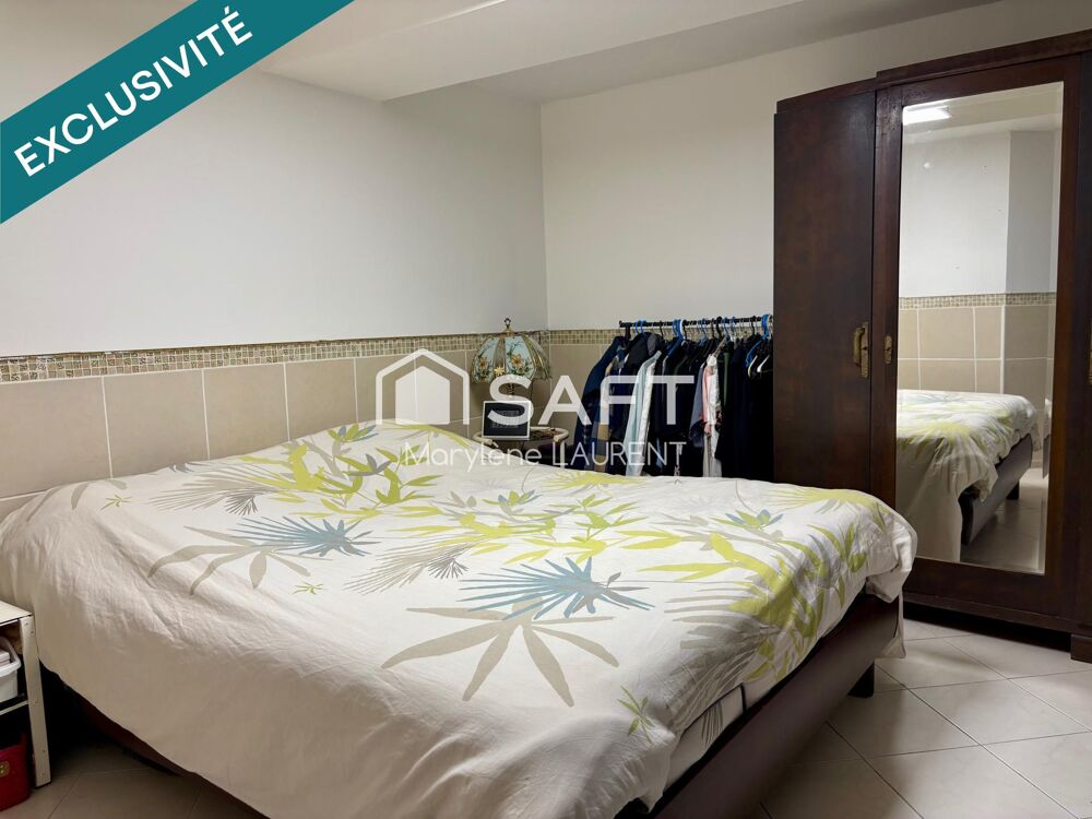 2 ou 3 chambres , jardin