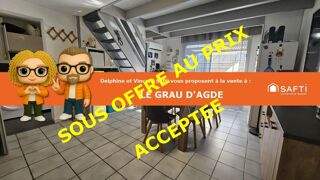  Maison � vendre 3 pi�ces 52 m�