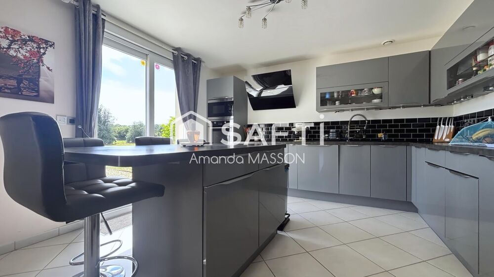 Vente Maison Maison familiale secteur Conches-en-ouche Collandres-quincarnon