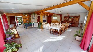  Maison à vendre 9 pièces 254 m²
