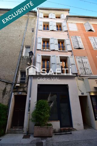  Appartement � vendre 1 pi�ce 17 m�