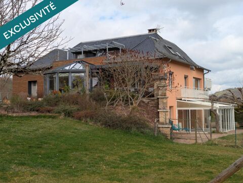   Differentes Opportunités pour cette Propriété Maison - 12 pièce(s) - 310 m²