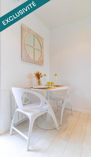  Appartement à vendre 2 pièces 32 m²