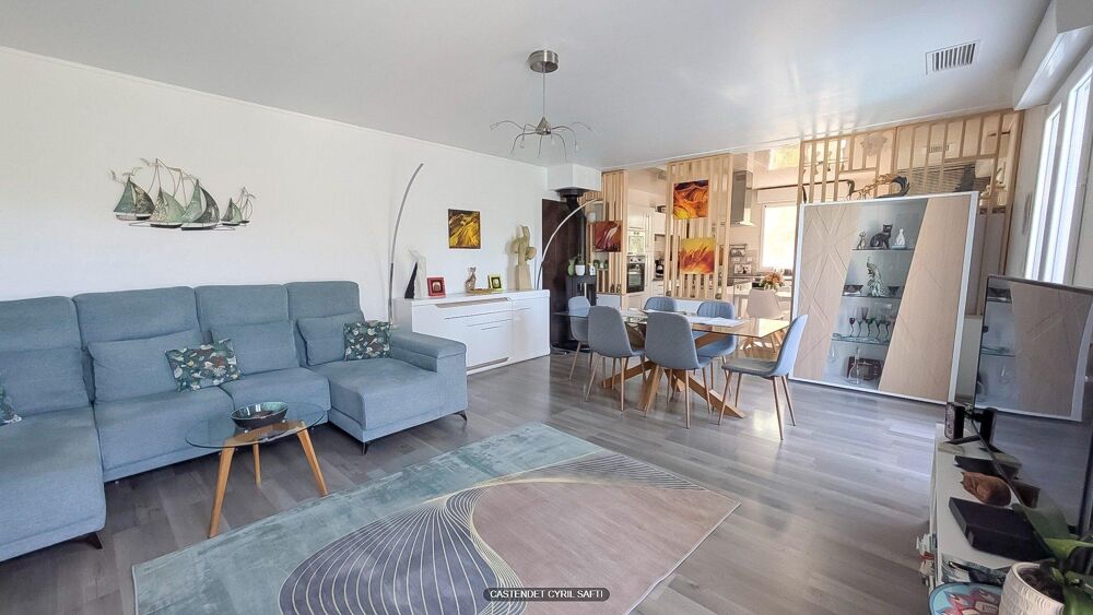 Vente Maison CALME ET DEPENDANCE HABITABLE Saint-caprais-de-lerm