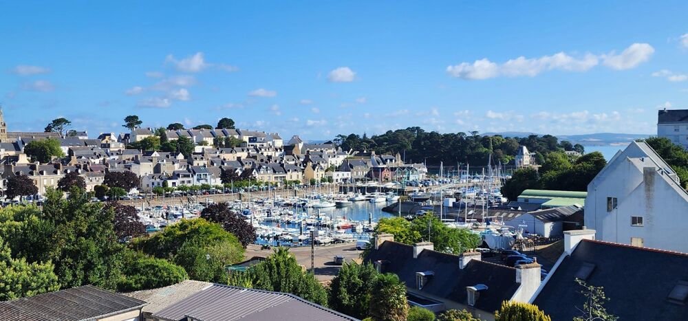 Vente Maison Maison familiale vue mer, jardin et terrasse à Tréboul Douarnenez