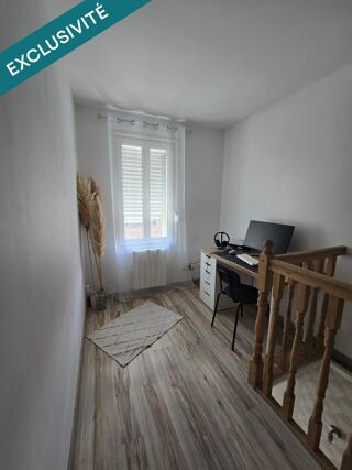  Maison à vendre 4 pièces 112 m²