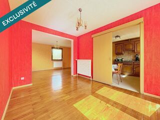  Maison à vendre 4 pièces 80 m²