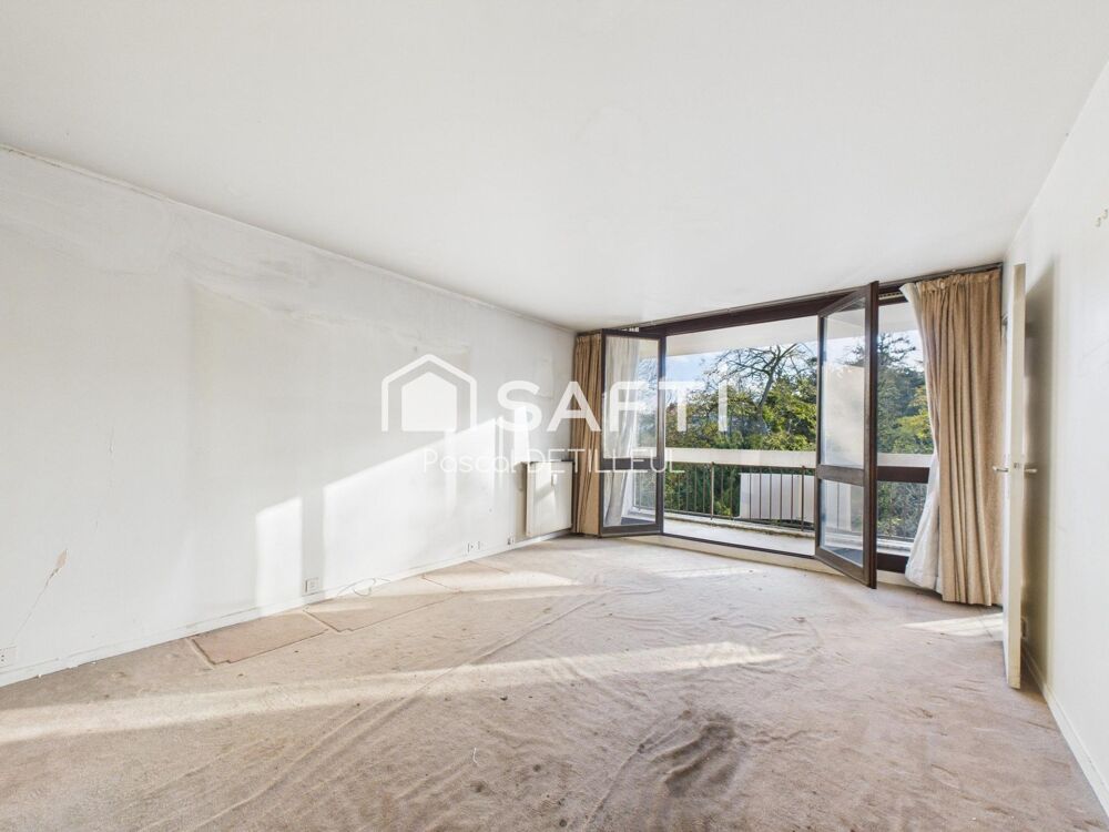 GARCHES - Buzenval appartement 4 pièces 83m2  Sans vis à vis