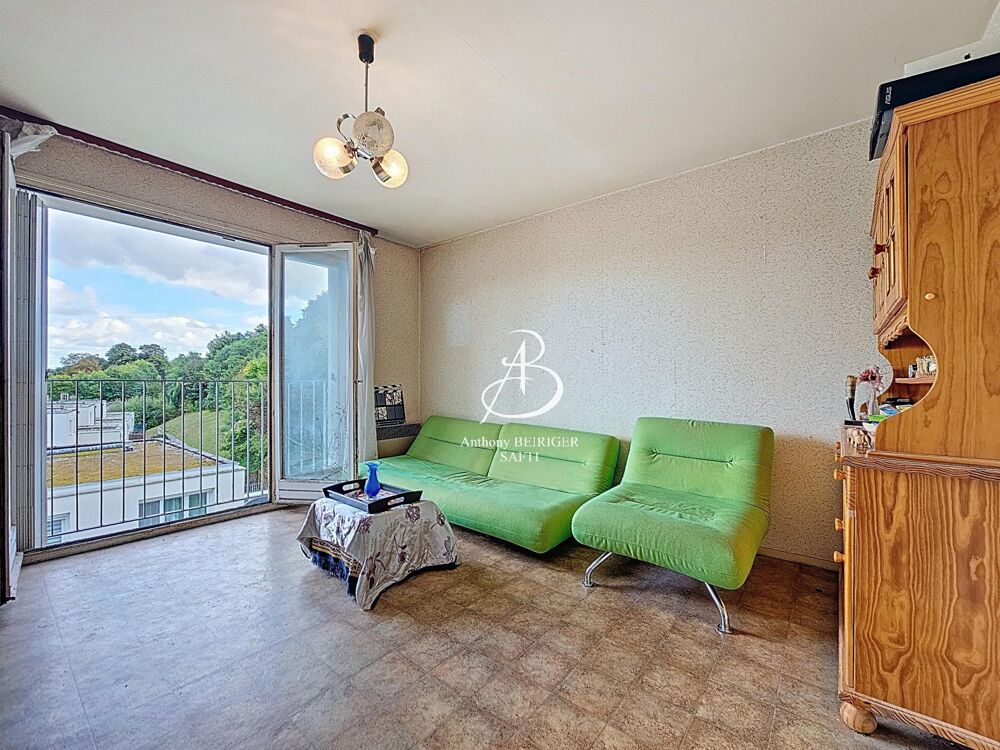 Vente Appartement Bel appartement lumineux au 3eme et dernier �tage Maxeville