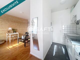  Appartement à vendre 1 pièce 25 m²
