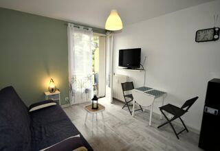  Appartement à vendre 1 pièce 17 m²