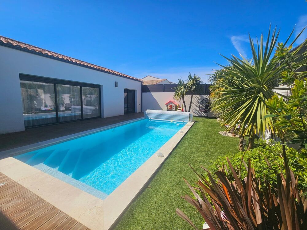 � vendre  Maison Dompierre-sur-Mer (17139)