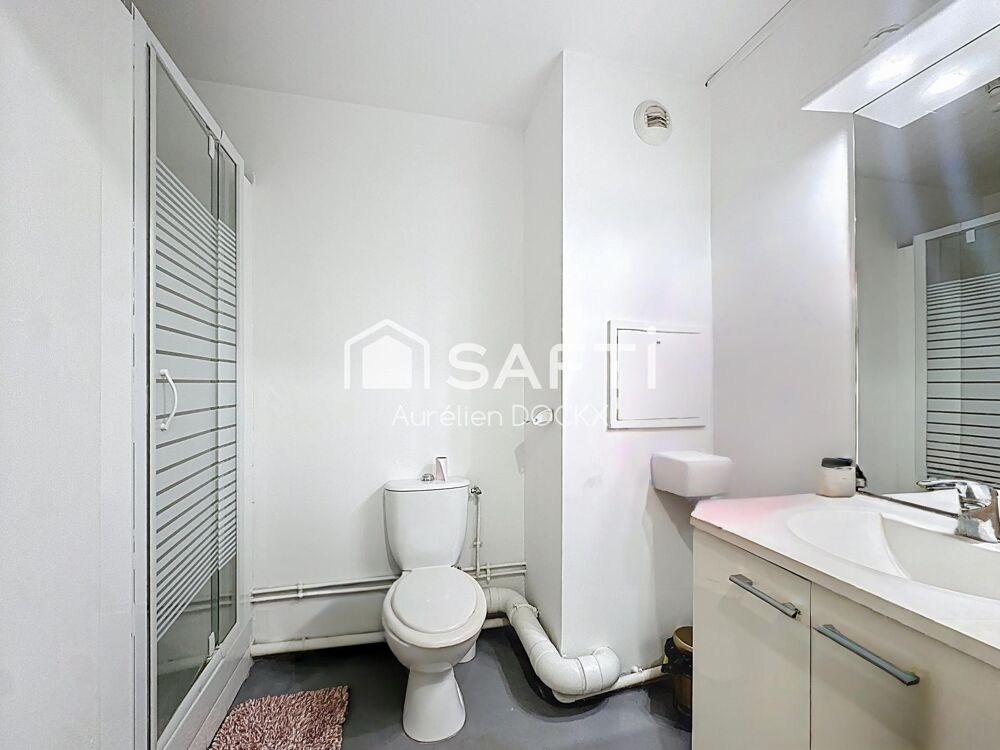 Vente Appartement Opportunité investissement LMNP à Chelles - Studio en résidence gérée au pied du RER Chelles