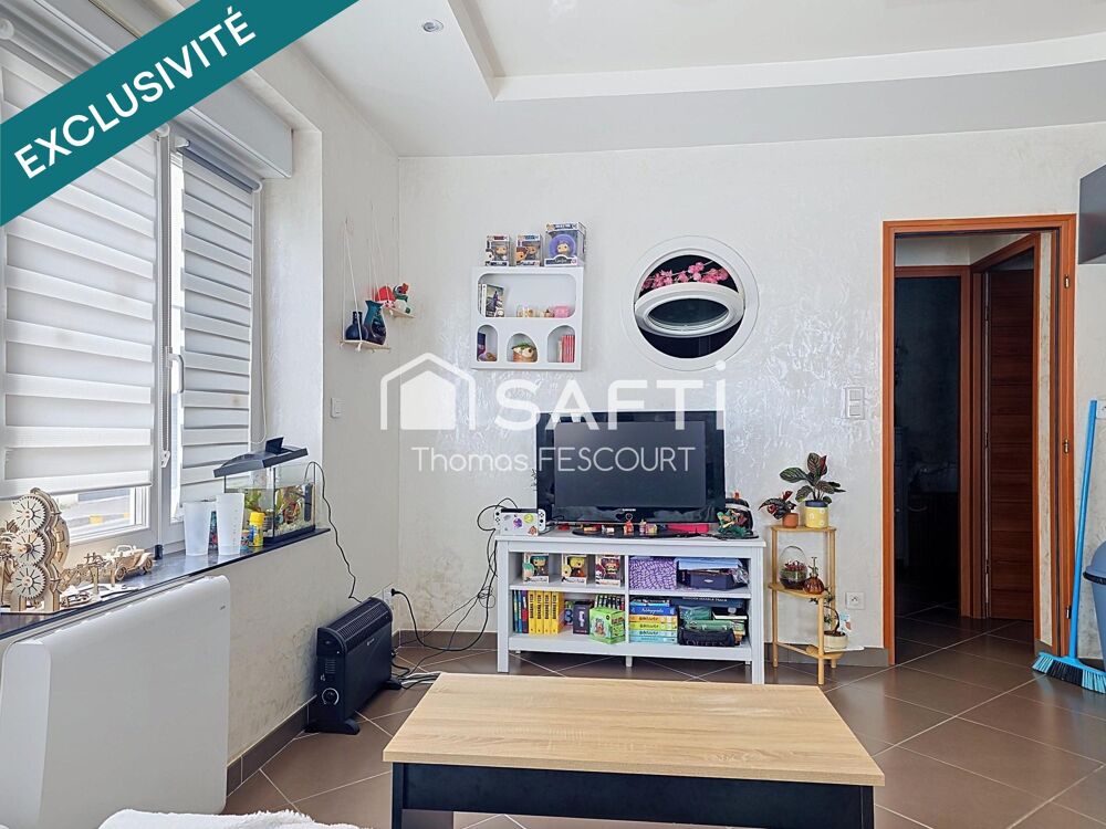 Vente Appartement Appartement type 2 rue de cernay Reims