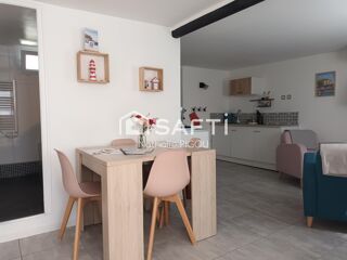  Maison à vendre 3 pièces 49 m²