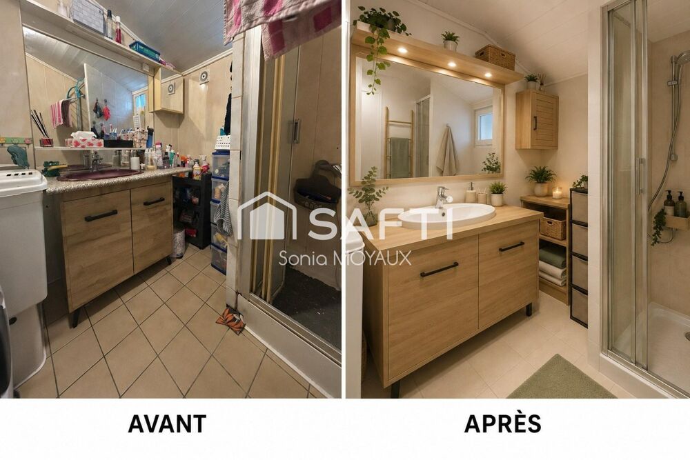 Vente Maison Maison de ville à fort potentiel !!!  Travaux à prévoir Sallaumines