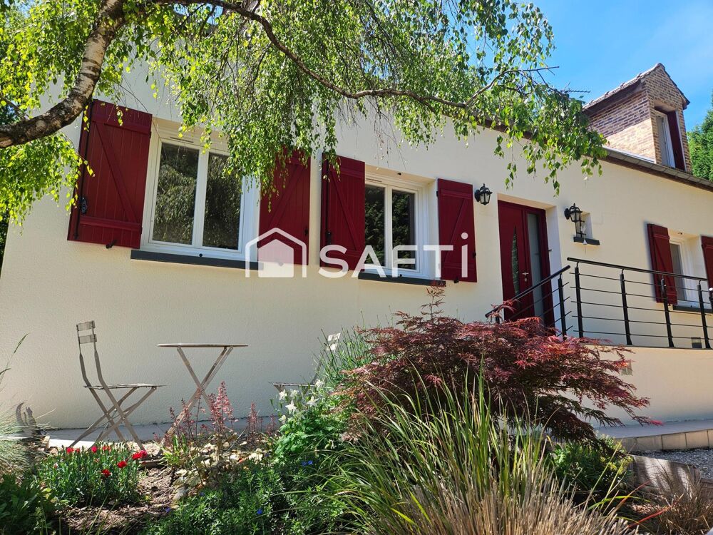 La maison idéale pour une grande famille où chacun trouve sa place !