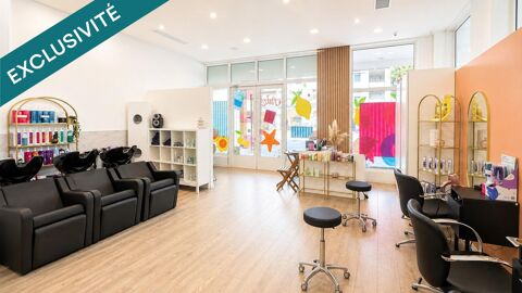   SALON DE BEAUTÉ HAUT DE GAMME – ANTIBES / JUAN-LES-PINS 
