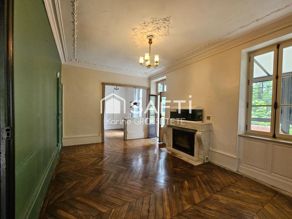 Vente Maison Maison de 210m² sur 4 400m² de terrain Montbard