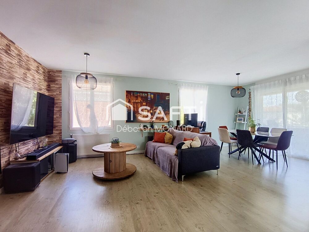 Vente Maison MAISON FAMILIALE AVEC POTENTIEL SUR SAINT MEDARD EN JALLES Saint-medard-en-jalles