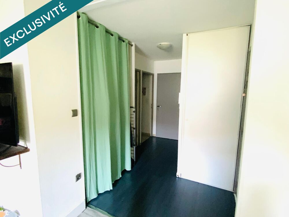 Bel appartement T3 dans résidence calme et sécurisée