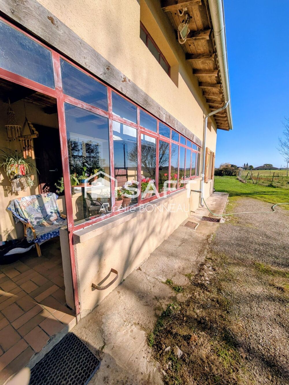 Vente Maison A vendre maison de campagne Escazeaux
