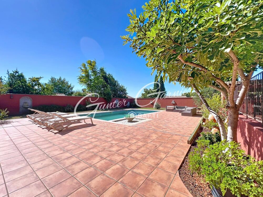  vendre  Maison Le Luc (83340)