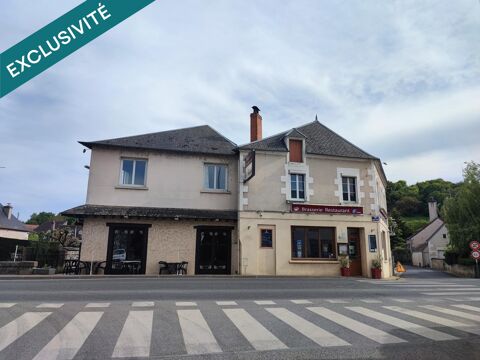   VENTE MURS COMMERCE OCCUPE AVEC APPARTEMENT AU DESSUS A RENOVER 