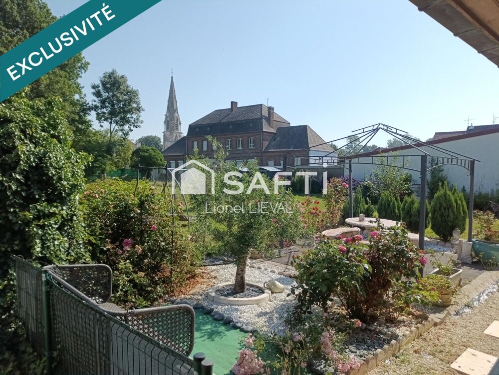 Magnifique Maison d'Architecte 220M2 HABsur1435 M2
