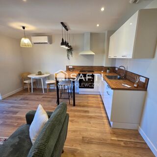  Appartement � vendre 2 pi�ces 40 m�