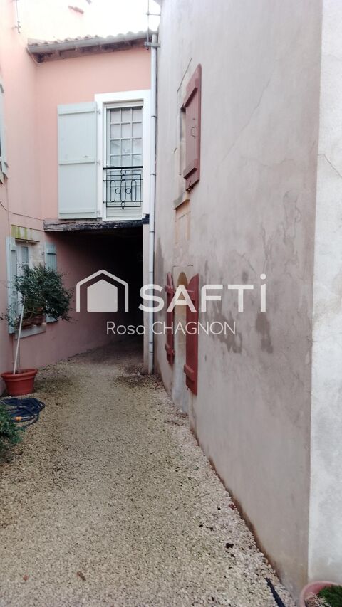   Plus beau village, avec un bout de l'histoire, Tout � l'�gout Maison - 5 pi�ce(s) - 91 m�